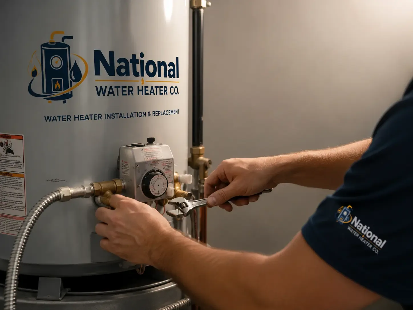 Why choose Water Heater Installation in Pebble Beach, CA